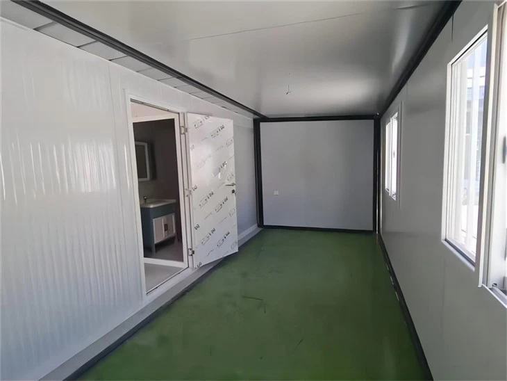prefabricated container buildings