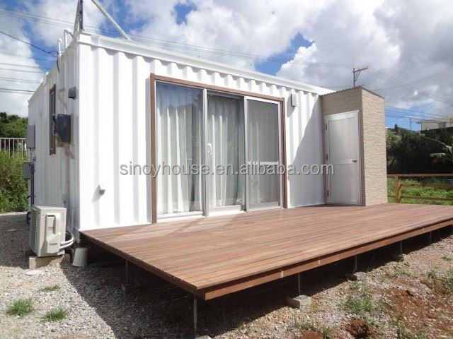 container living homes